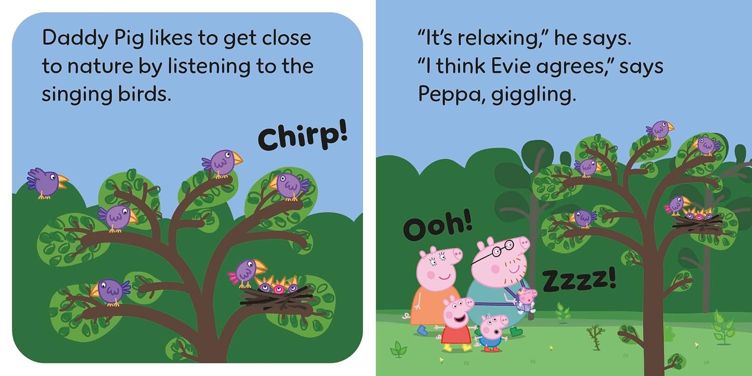 Out And About Little Library (Peppa Pig)