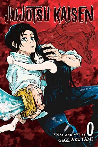 Jujutsu Kaisen 0: Blinding Darkness (Manga)