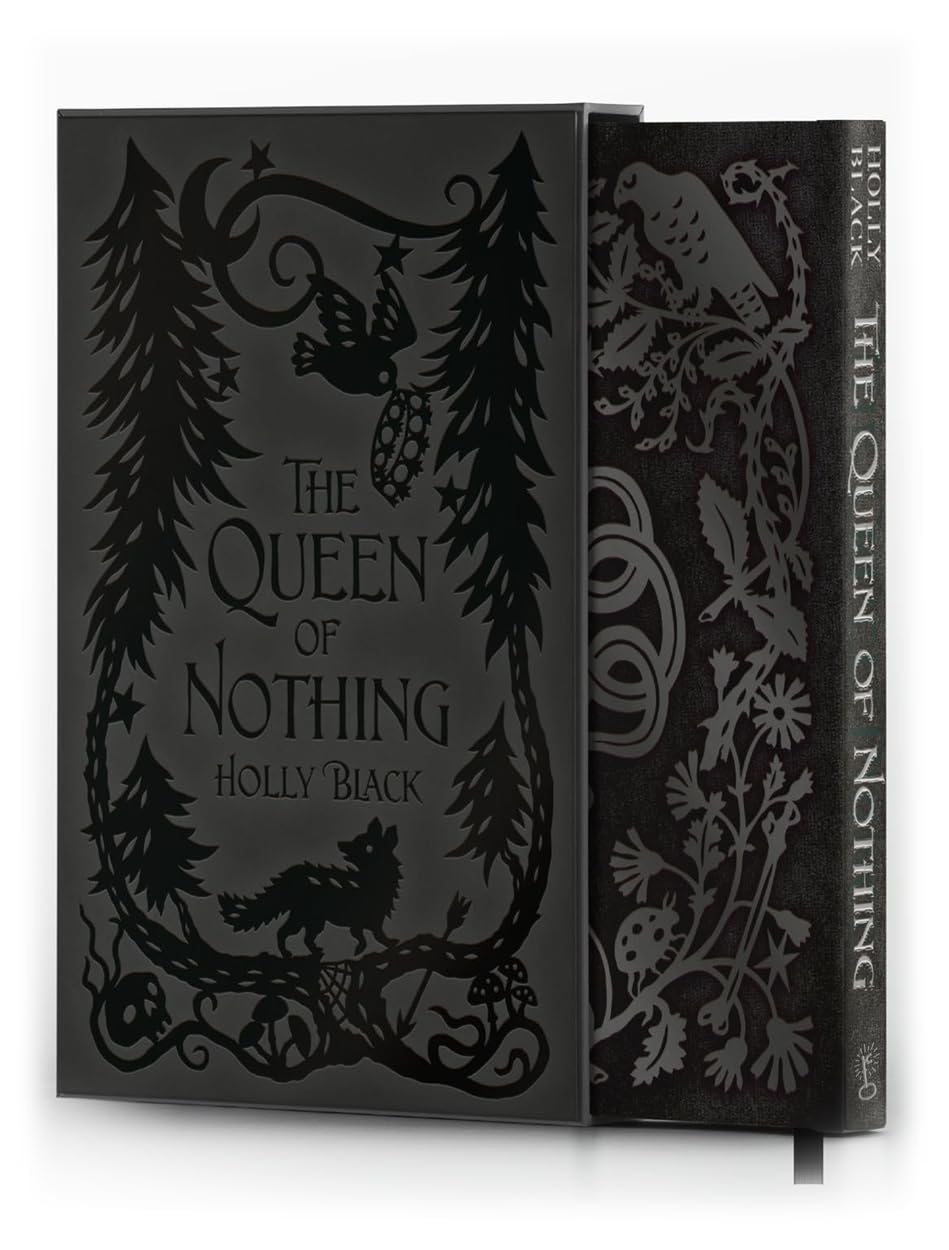 Folk of the Air 03: Queen Of Nothing (Special Edition)