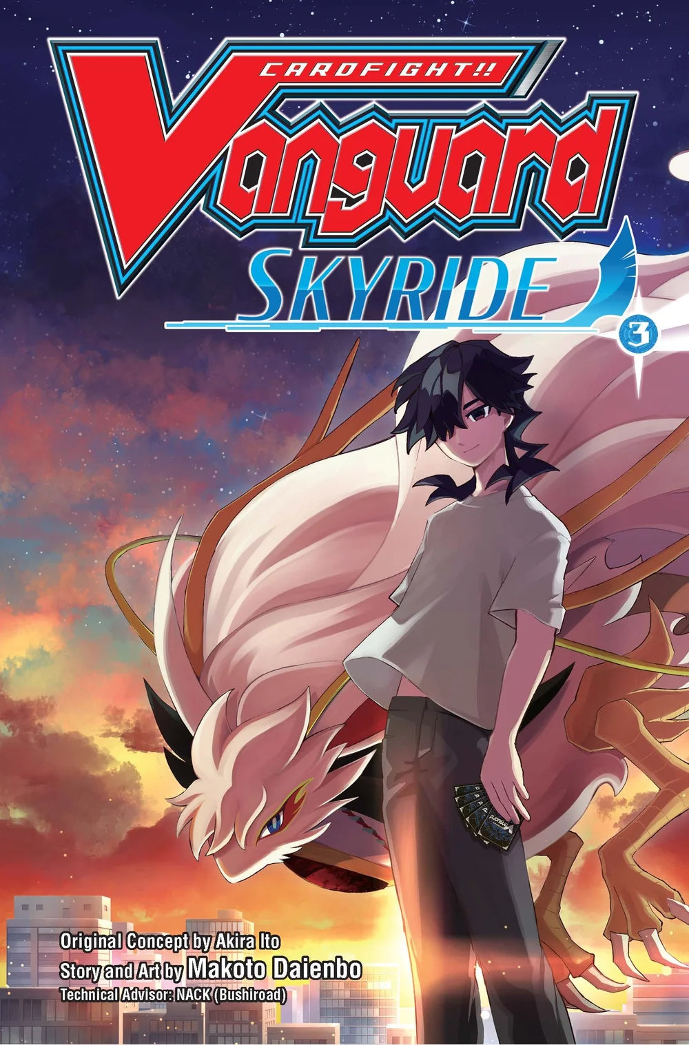 Vanguard Skyride Vol. 3