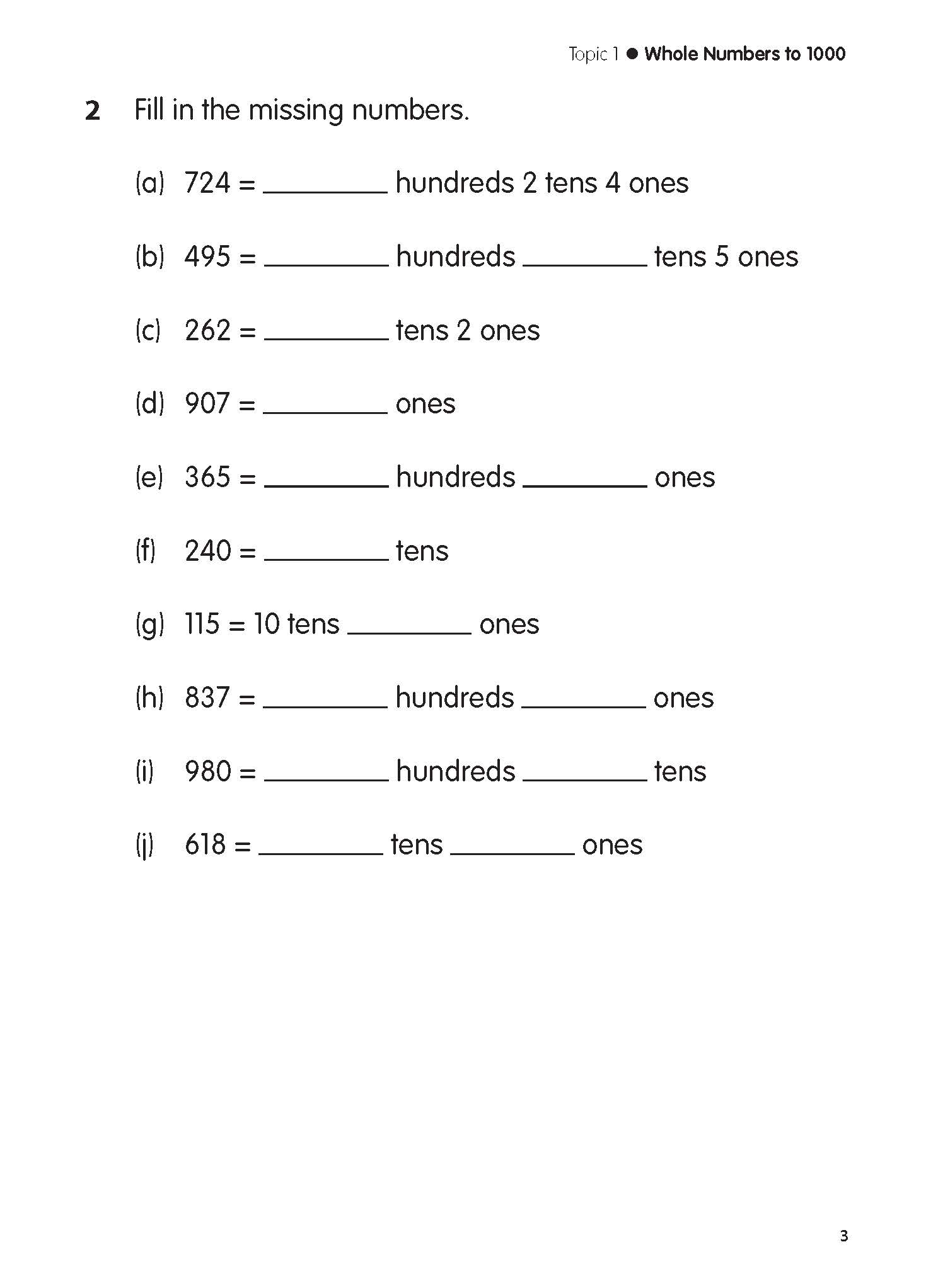 Primary 2 Intensive Mathematics Practice (2nd Edition) 