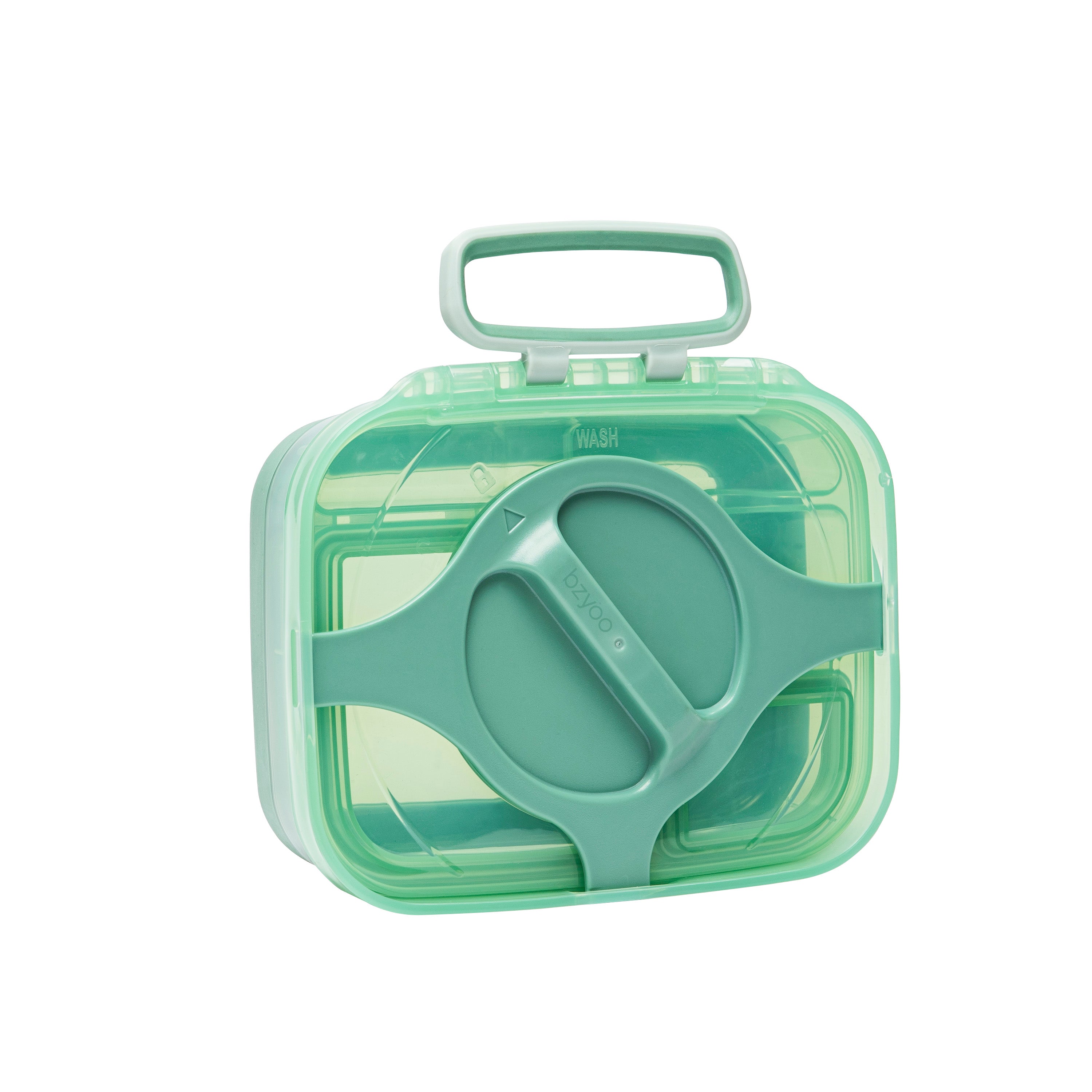 Lunch Box Set - Green