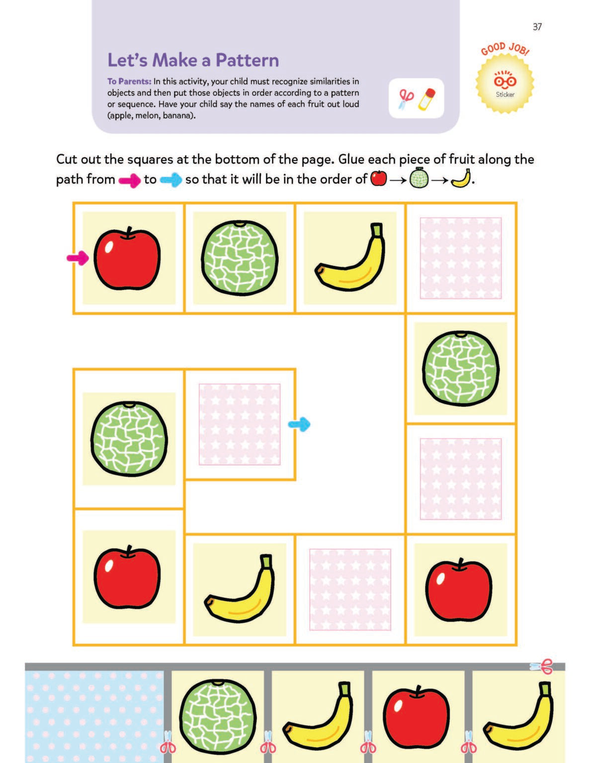 Playsmart School Skills 4+