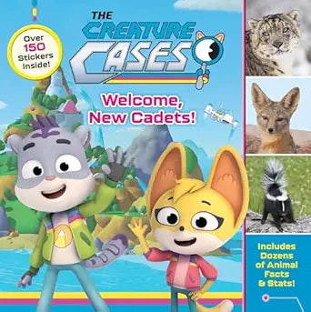 Welcome, New Cadets (creature Cases)