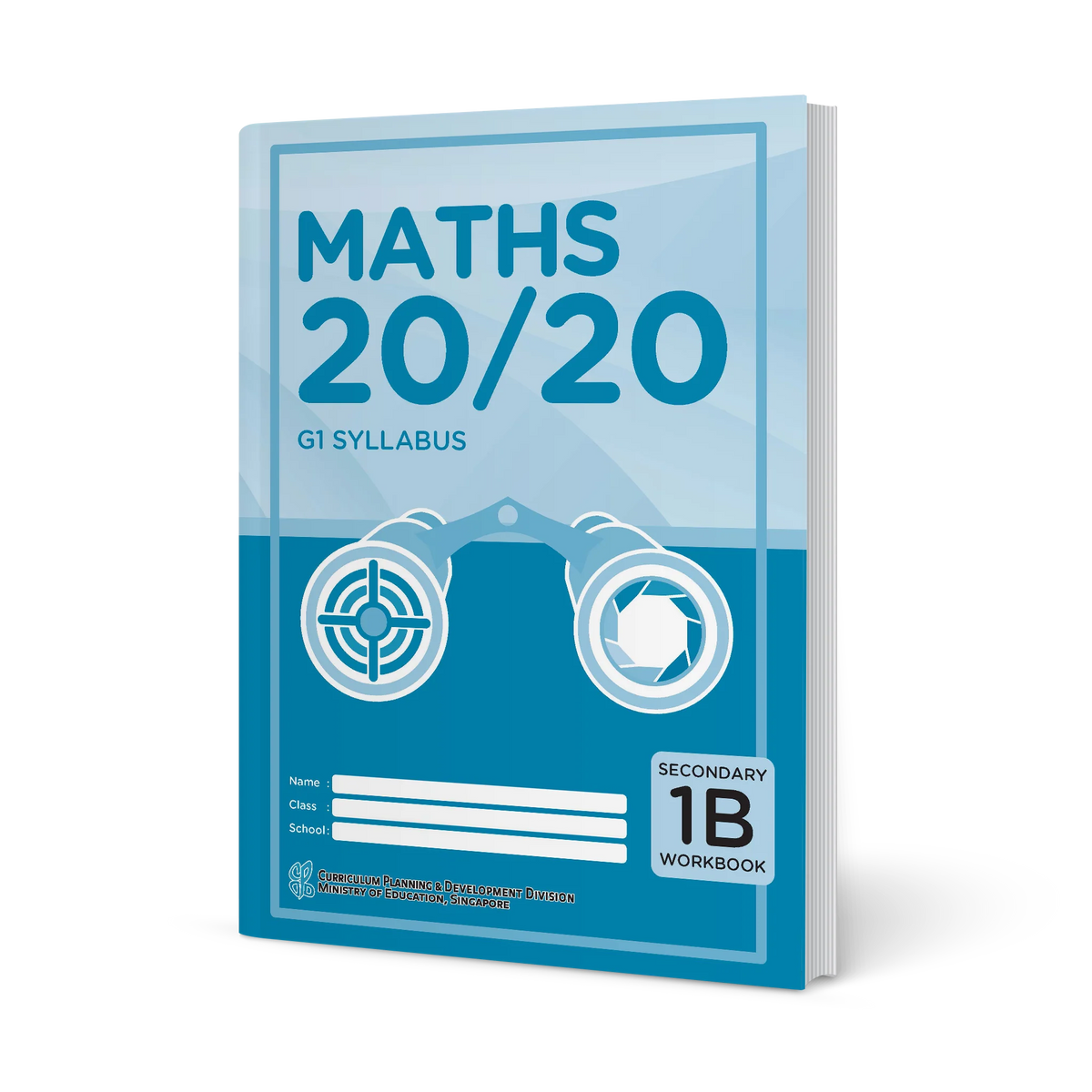 Maths 20/20 G1 Workbook 1B