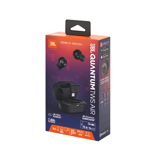JBL Quantum TWS Air