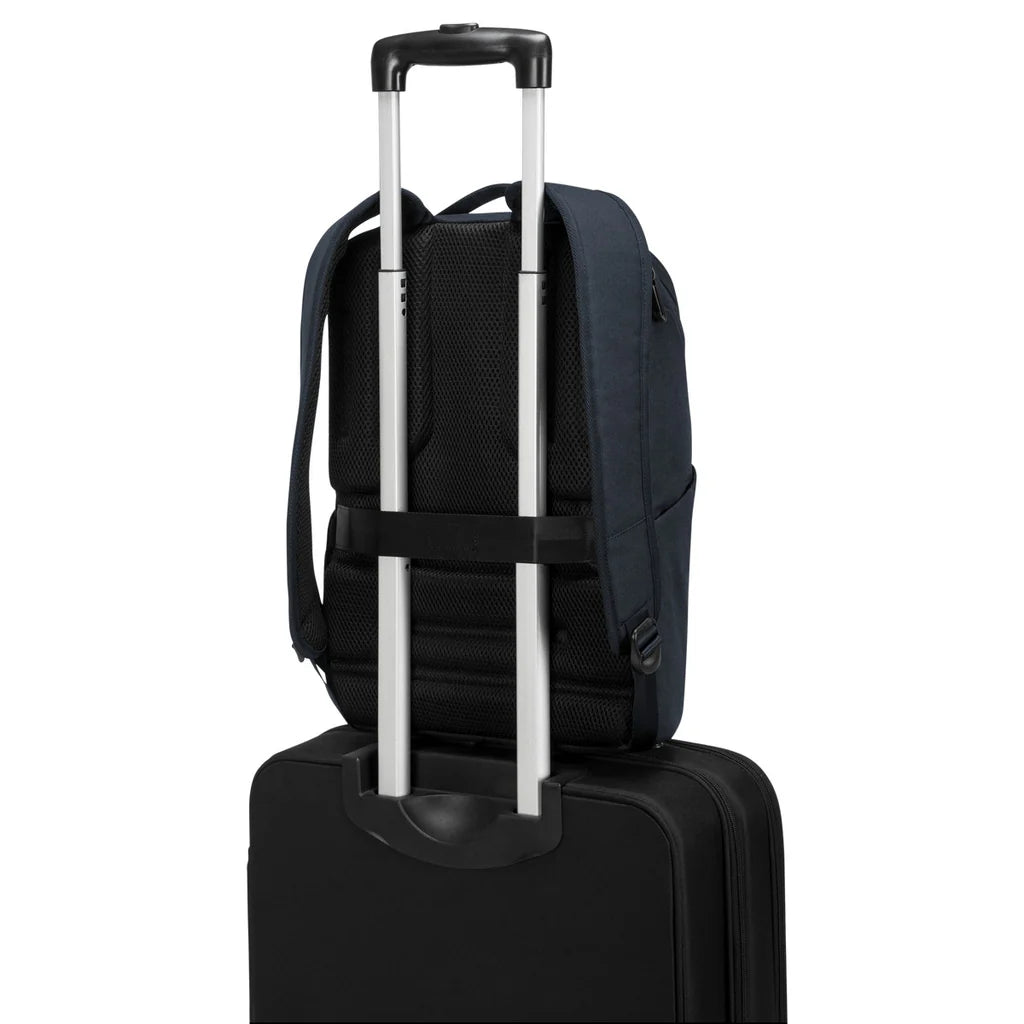15.6" Cypress EcoSmart® Slim Backpack (Navy)