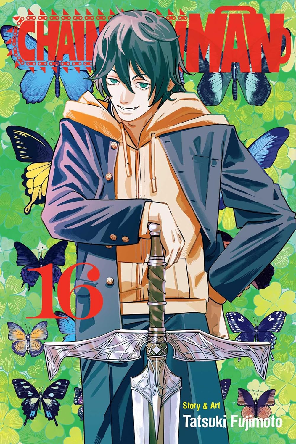 Chainsaw Man, Vol. 16 (Manga)