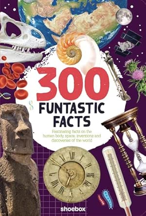 C-300 Funtastic Facts