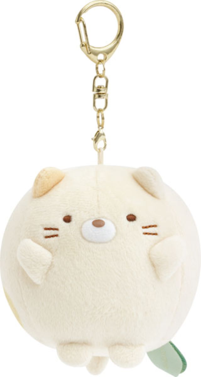 Sumikko Gurashi Neko Key Charm MV62401