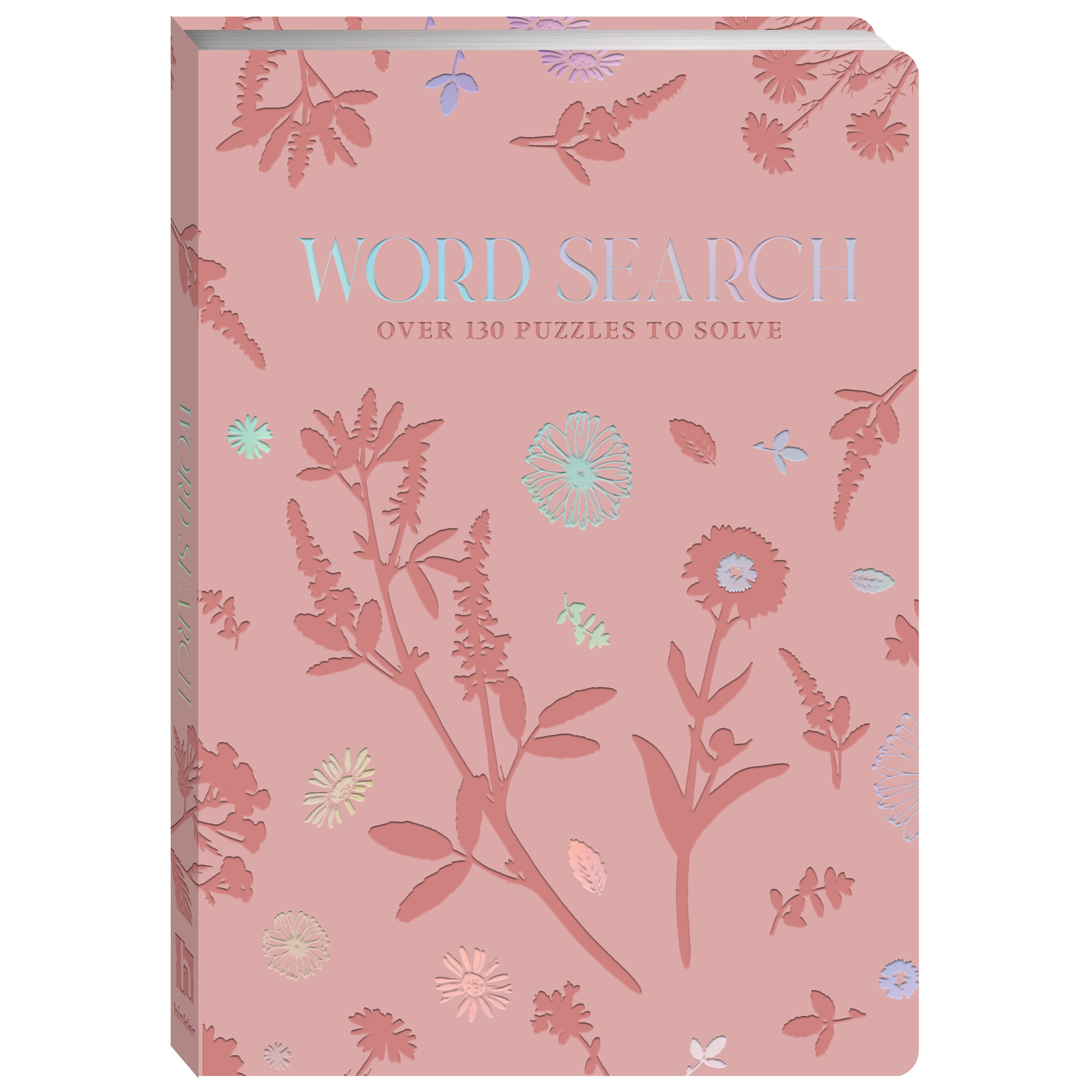 Faux Leather Puzzles Word Search
