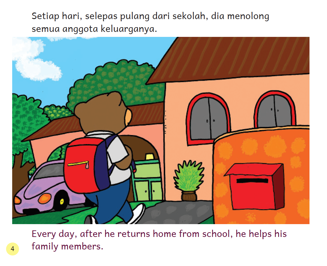 Budi (Malay/English)