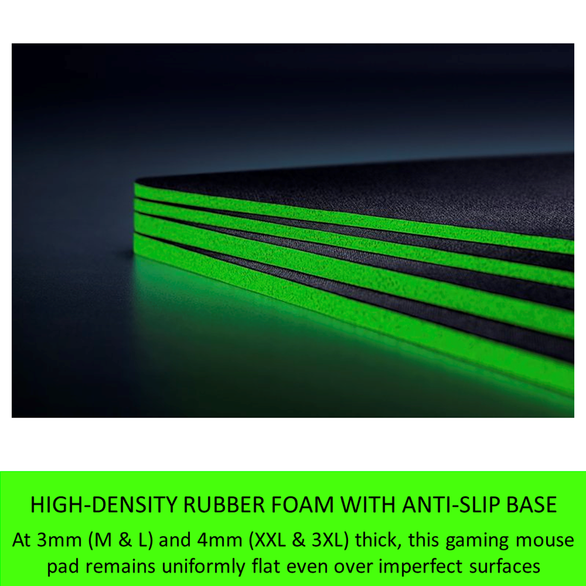 Razer Gigantus V2 Soft Gaming Mouse Mat For Speed and Control