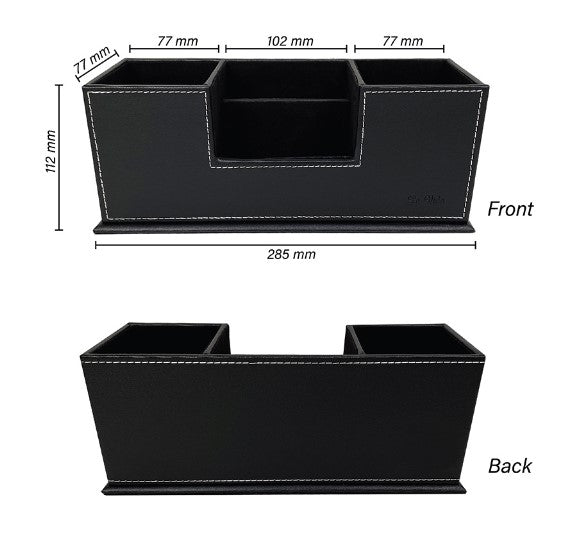 La Vida Multi-Purpose Desk Organiser