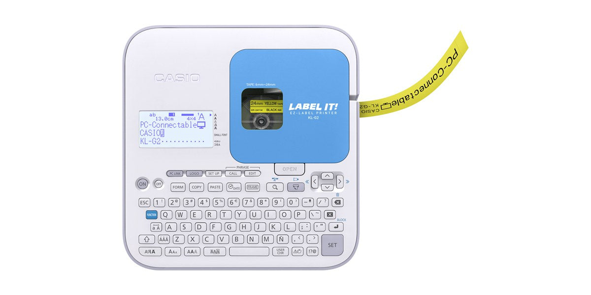 Casio Label Machine KL-G2