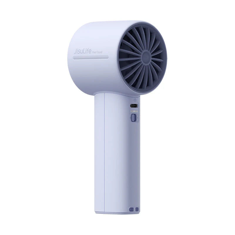Jisulife Life10 Handheld Fan (4000mAh) - Blue