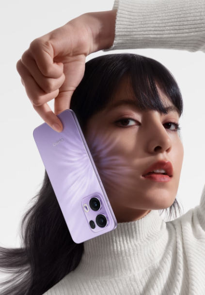 OPPO Reno13 Pro 5G (12+256GB) Plume Purple