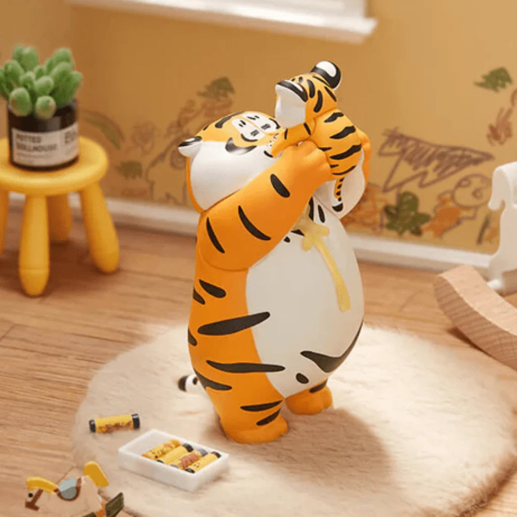 Funism The Fat Tiger Roar Love S2 Blindb