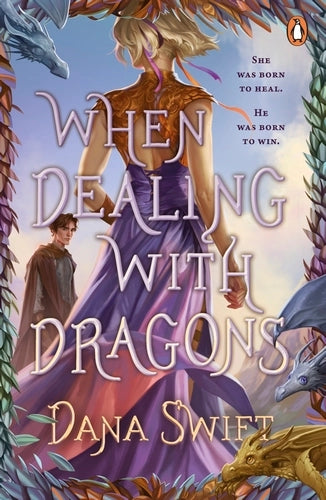 When Dealing With Dragons (Paperback)