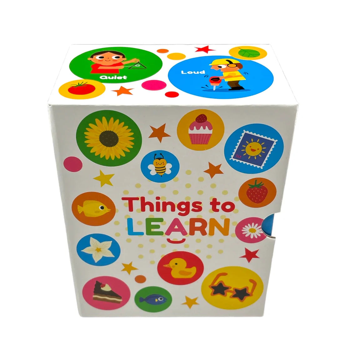 Slipcase: Things To Learn