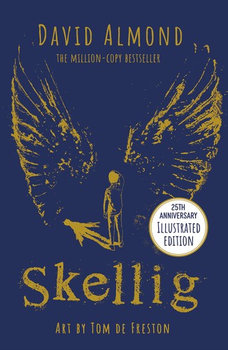 SKELLIG: 25TH ANNIVERSARY ILLUSTRATED