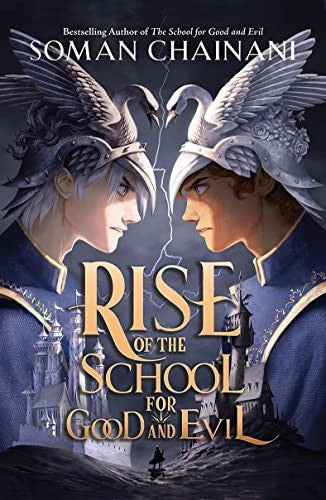 RISE OF THE SCHOOL FOR GOOD & EVIL