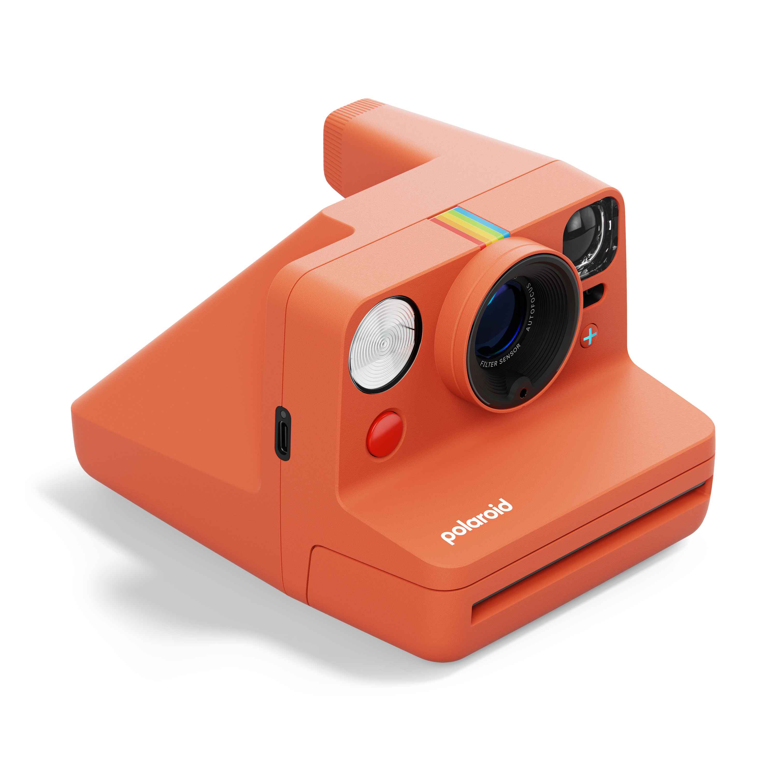 Polaroid Now+ Generation 3 - Coral