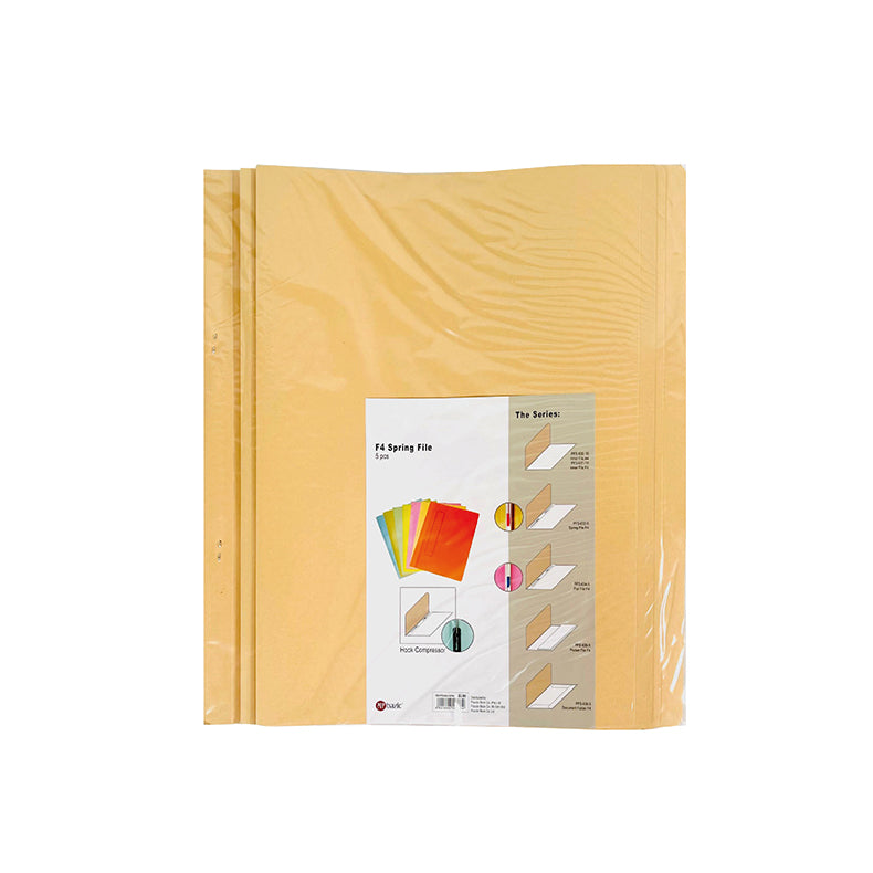 POP BAZIC Spring File (hook) 5s