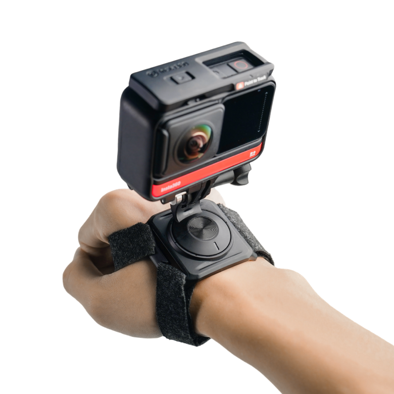 Insta360 Hand Mount Bundle