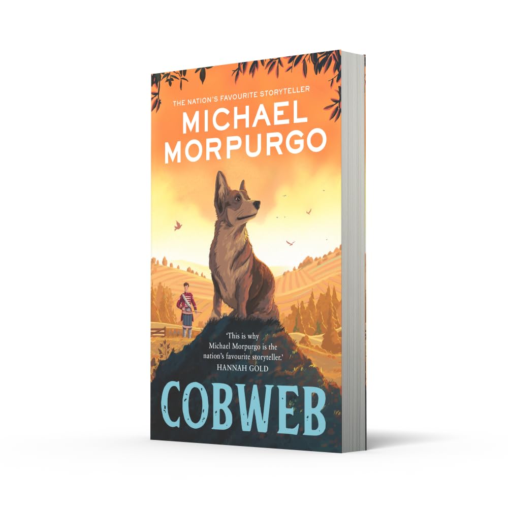 Cobweb by Michael Morpurgo