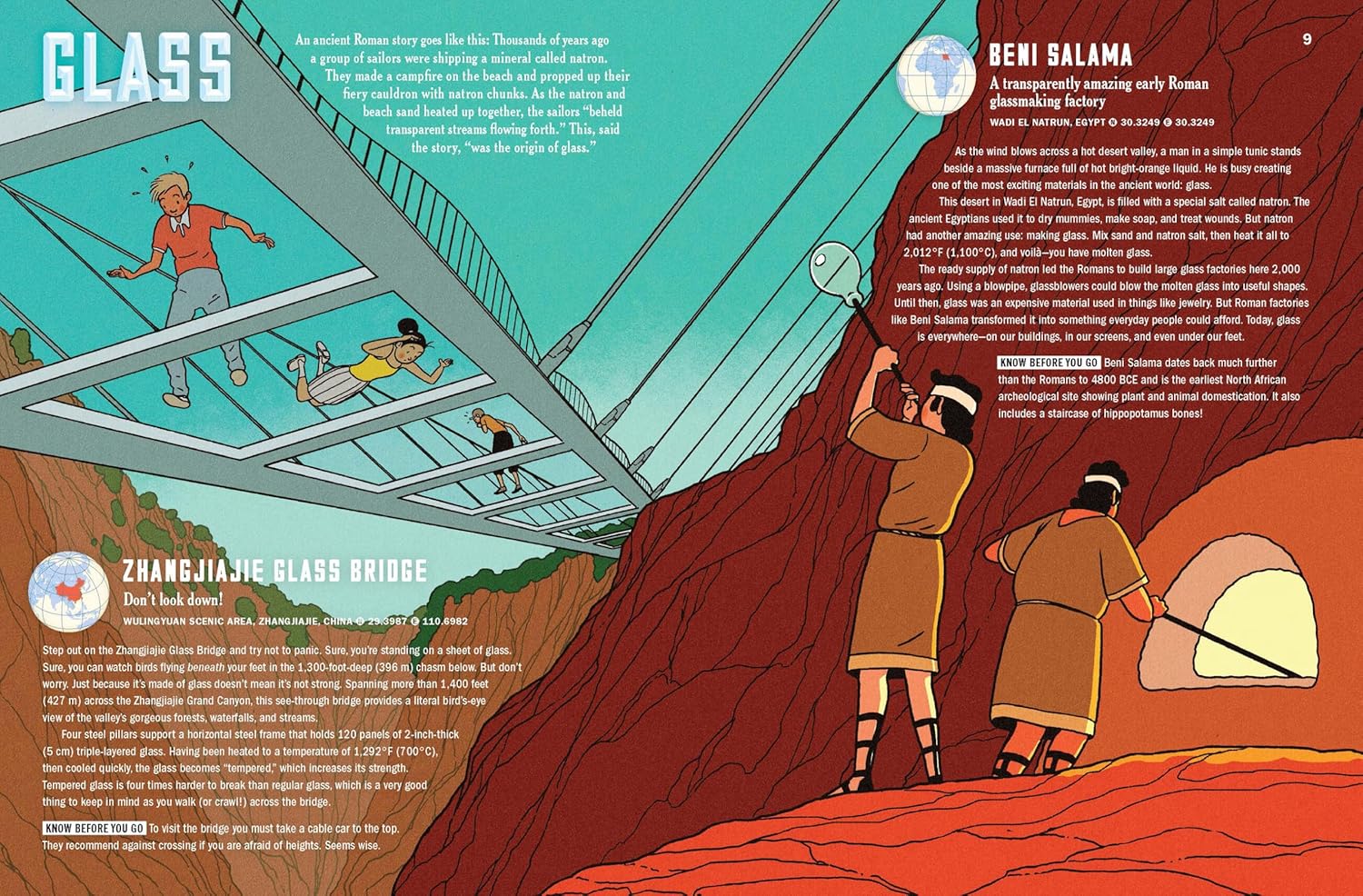 The Atlas Obscura Explorer’s Guide to Inventing the World
