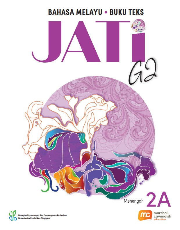 Malay Language For Sec Schools (MLSS) (JATi) Textbook 2A (G2) EBook Bundle (Print Textbook & Digitised Textbook (2-year access))