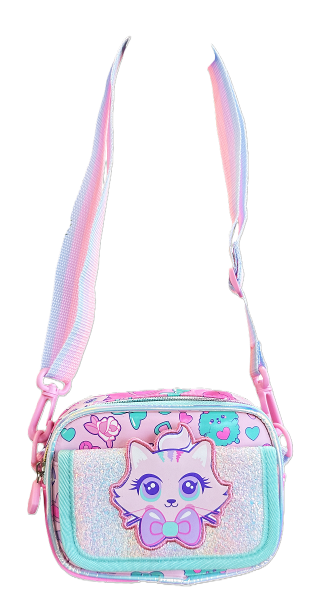 ASSORTED KIDS SLING BAG U2024