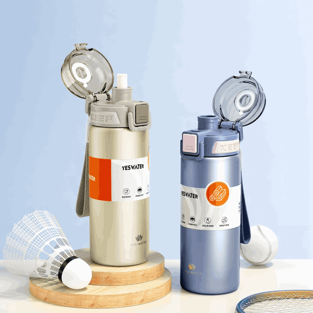 500Ml Thermal Tumbler
