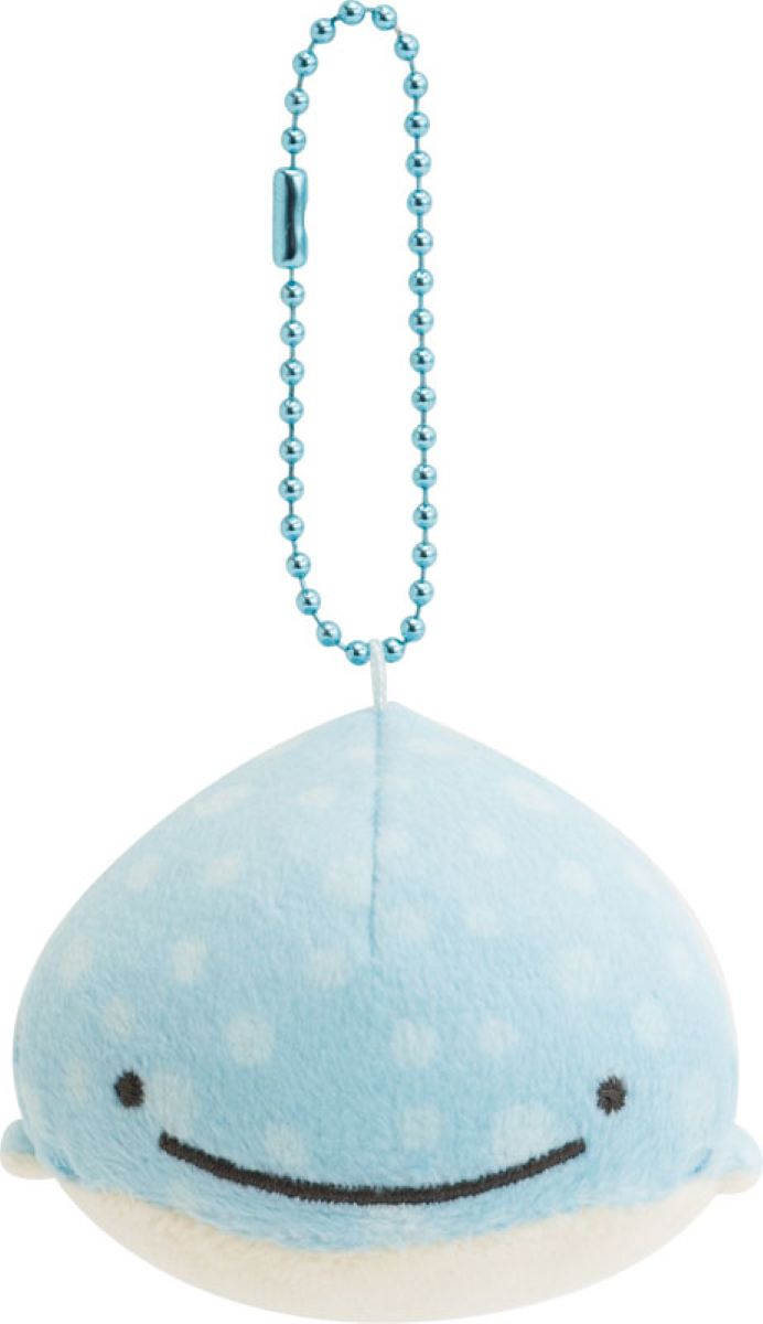 Jinbesan Plush Bag Charm MV71701