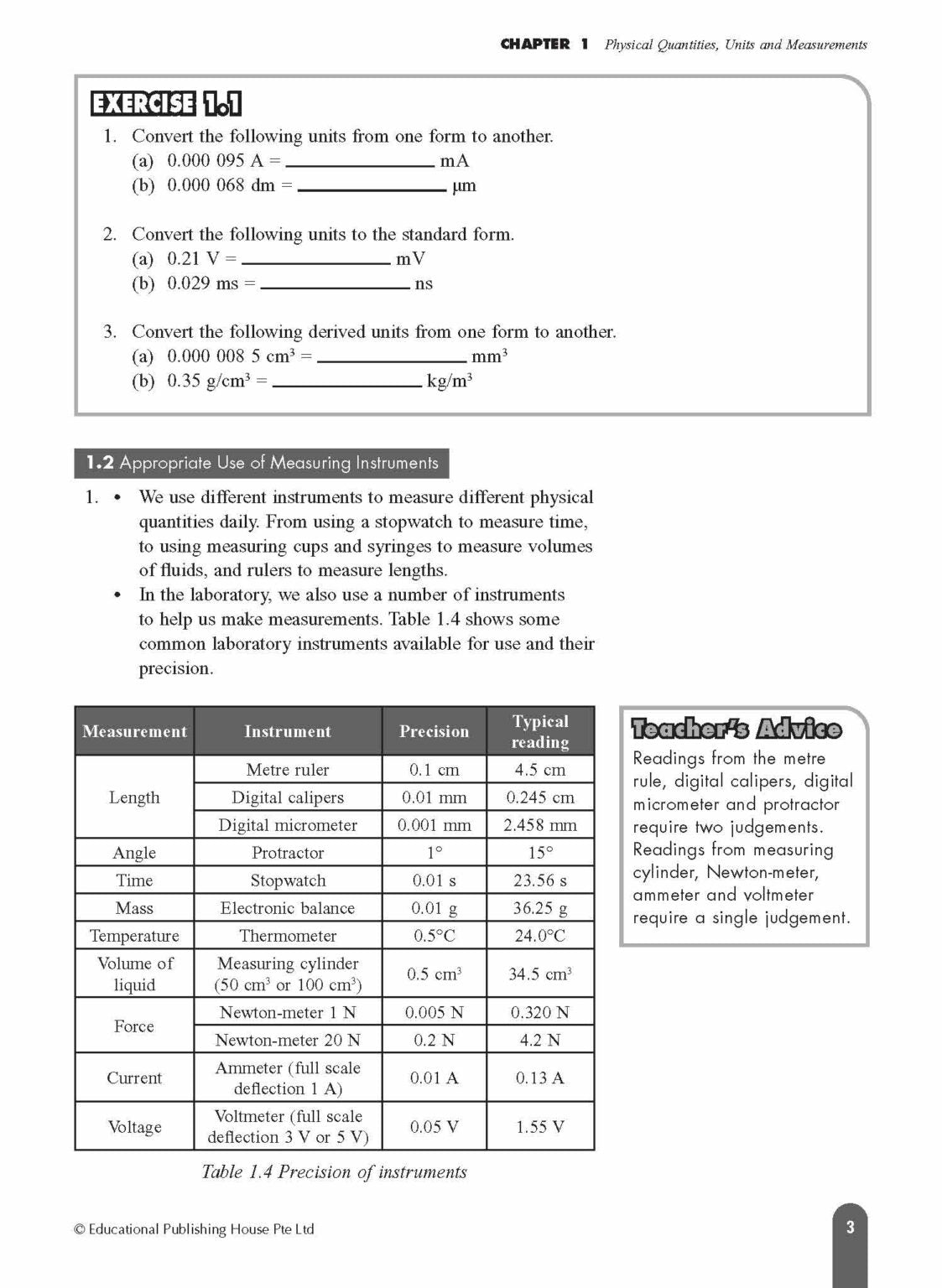 O-Level/G3 Physics Fast Forward