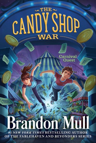 CANDYSHOPWAR03 CARNIVAL QUEST