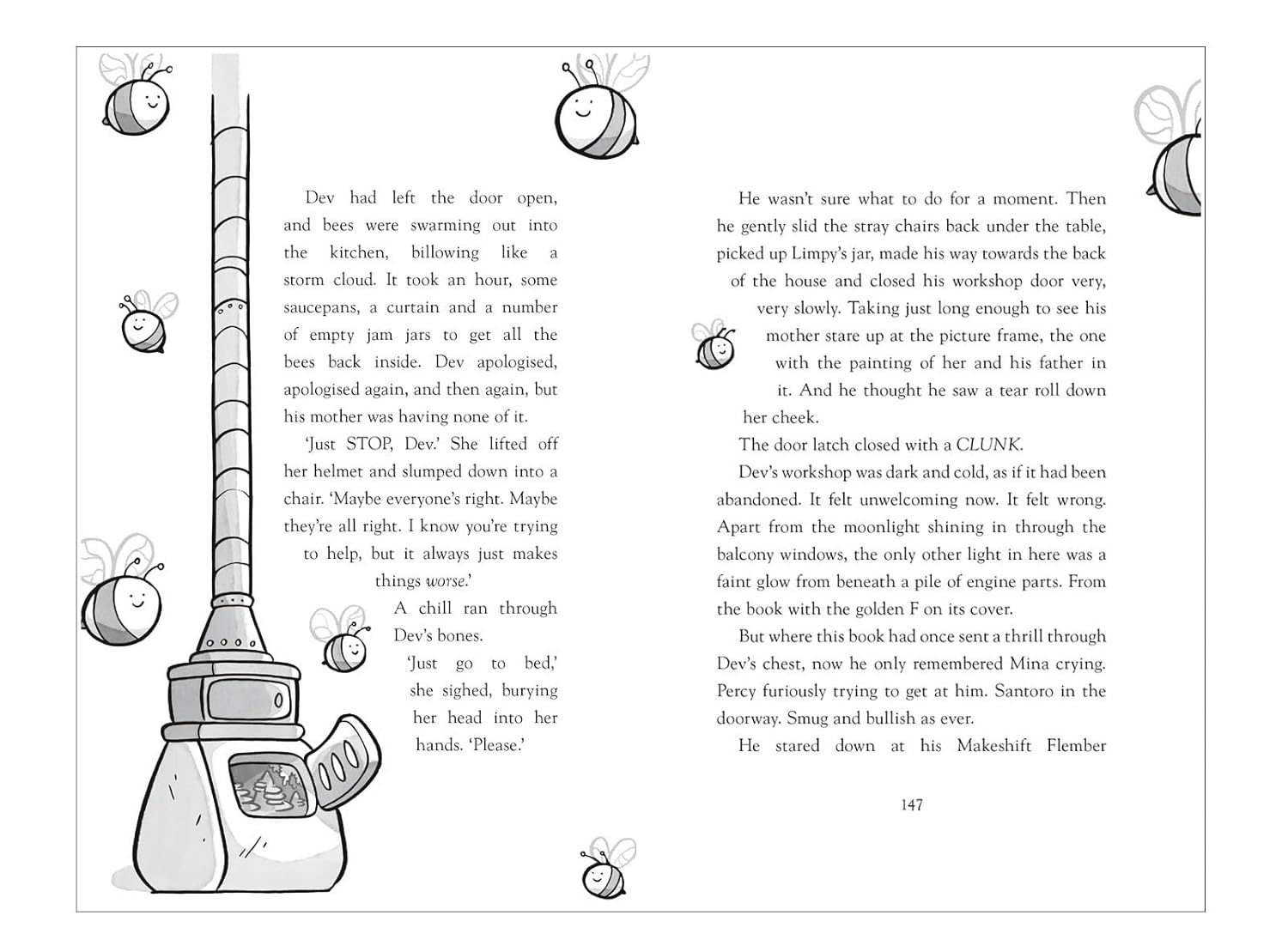 Flember 1: The Secret Book (Paperback)