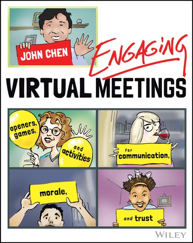 ENGAGING VIRTUAL MEETINGS: OPENERS, GAME