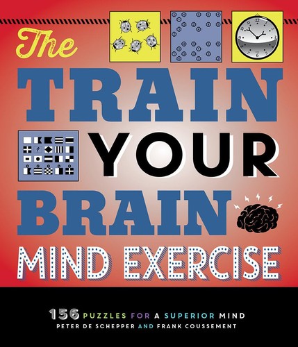 TRAIN YOUR BRAIN MIND EXERCISE
