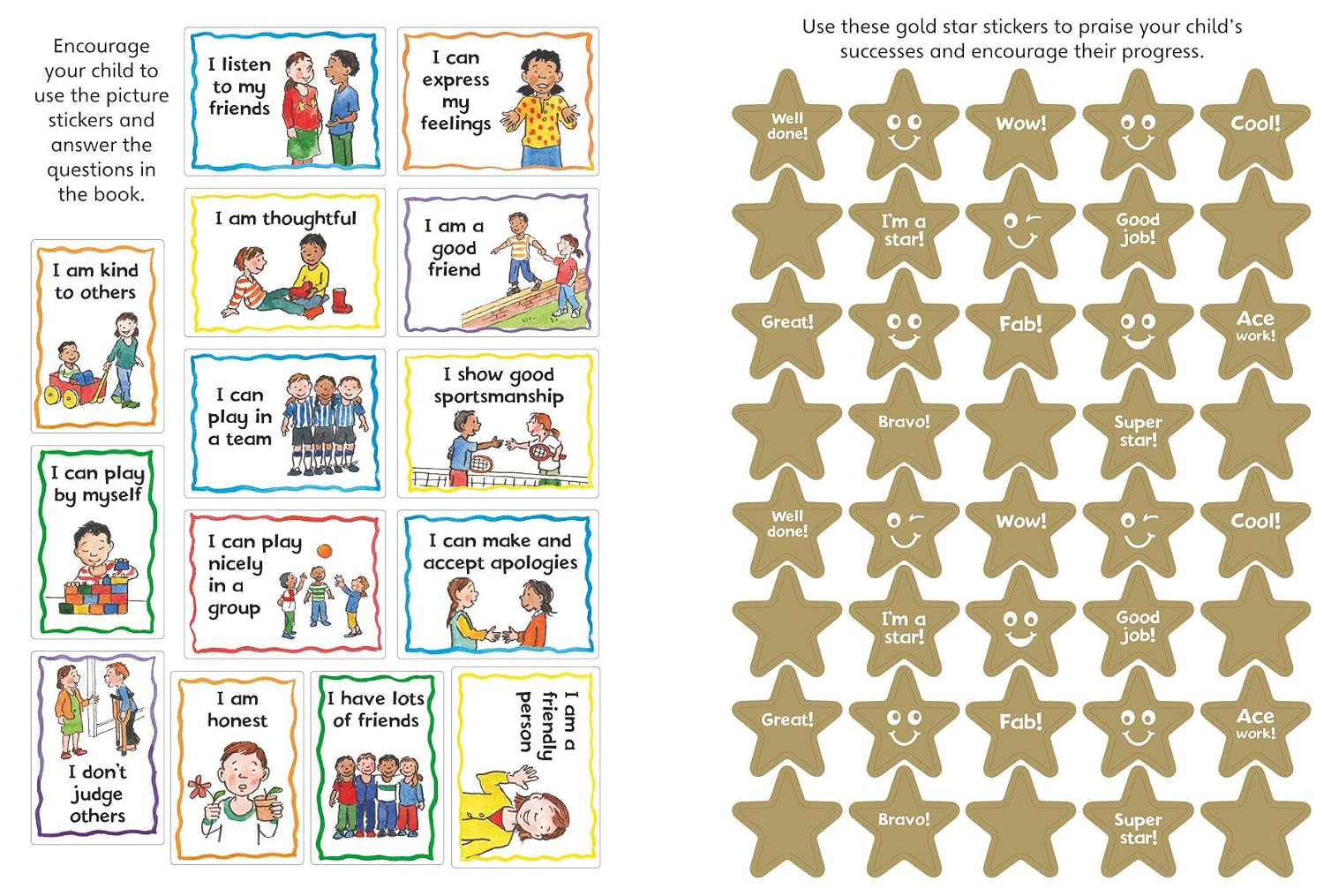 The Children's Book of Making Friends (Paperback)