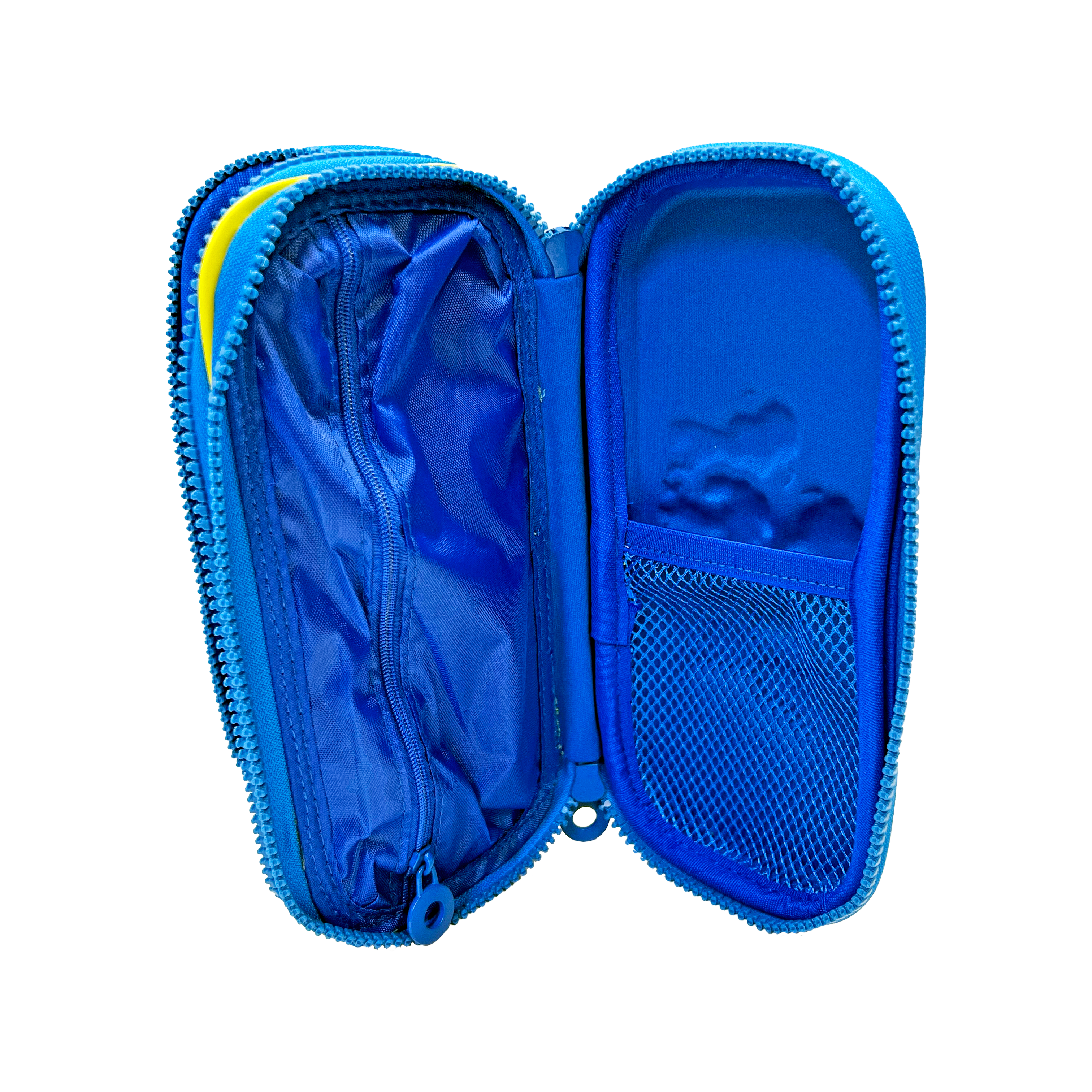 PAW PATROL DOUBLE ZIP 3D PENCIL CASE (S) 3DPC-S-2