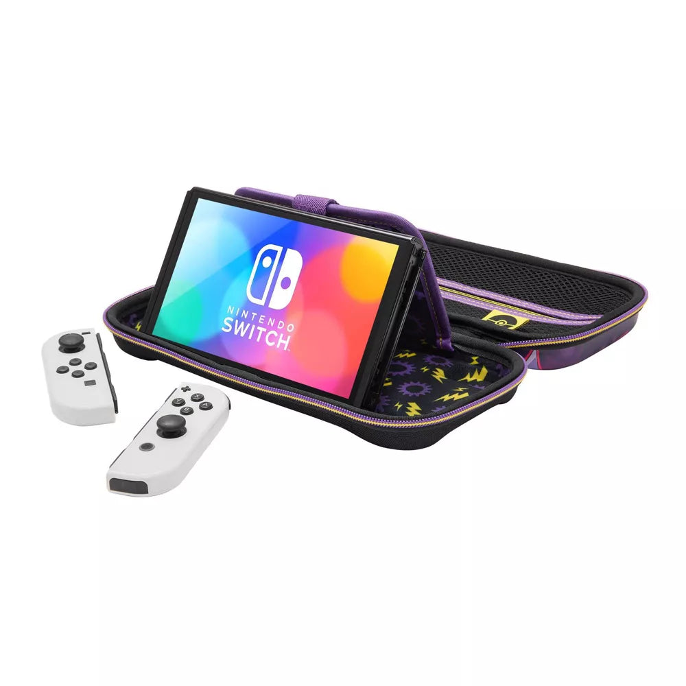 PowerA Pikachu vs Gengar Protection Case for Nintendo Switch: Compatible with OLED & Lite Models