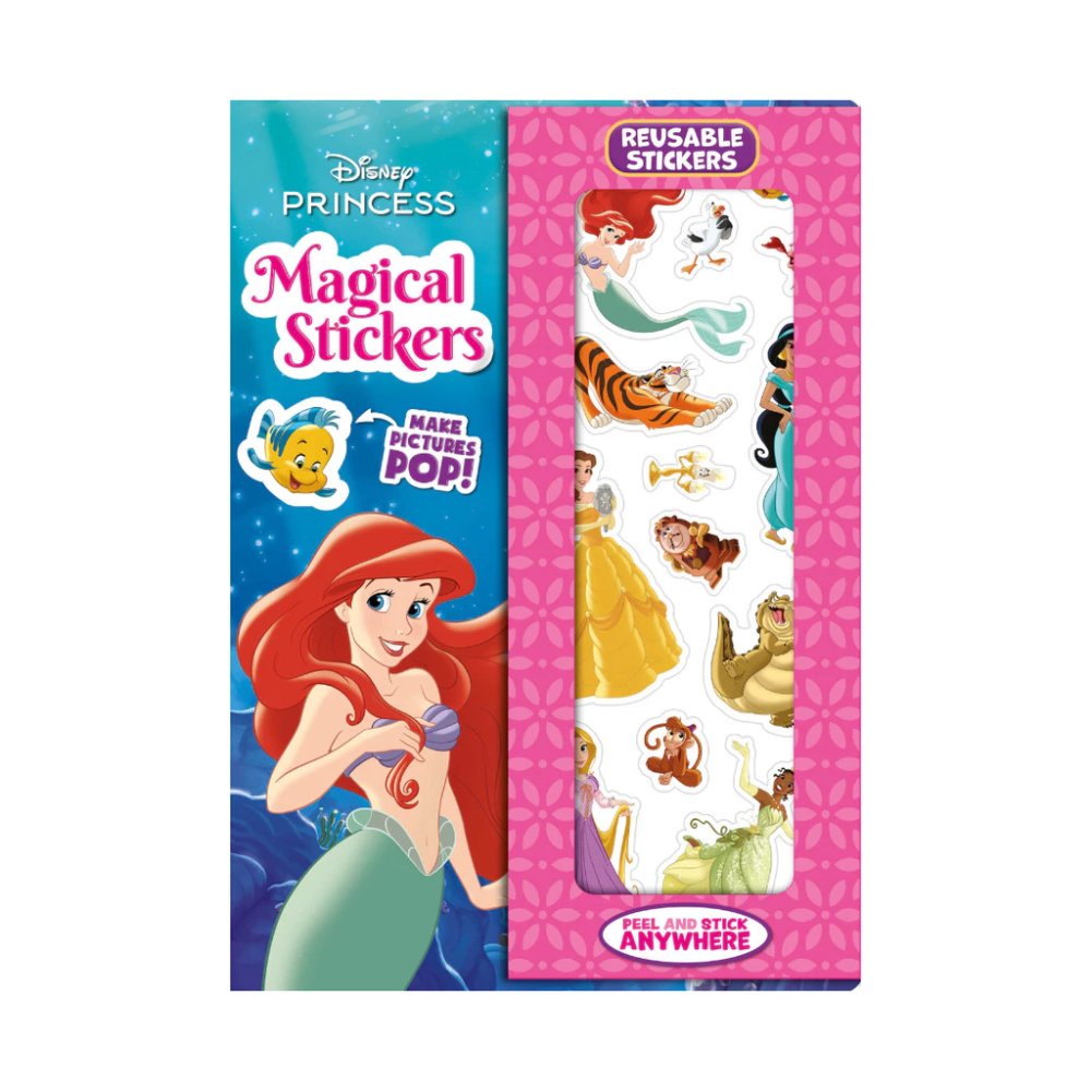 Disney Princess: Magical Stickers