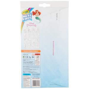 CRAYOLA CW (MINI) PRINCESS 757147