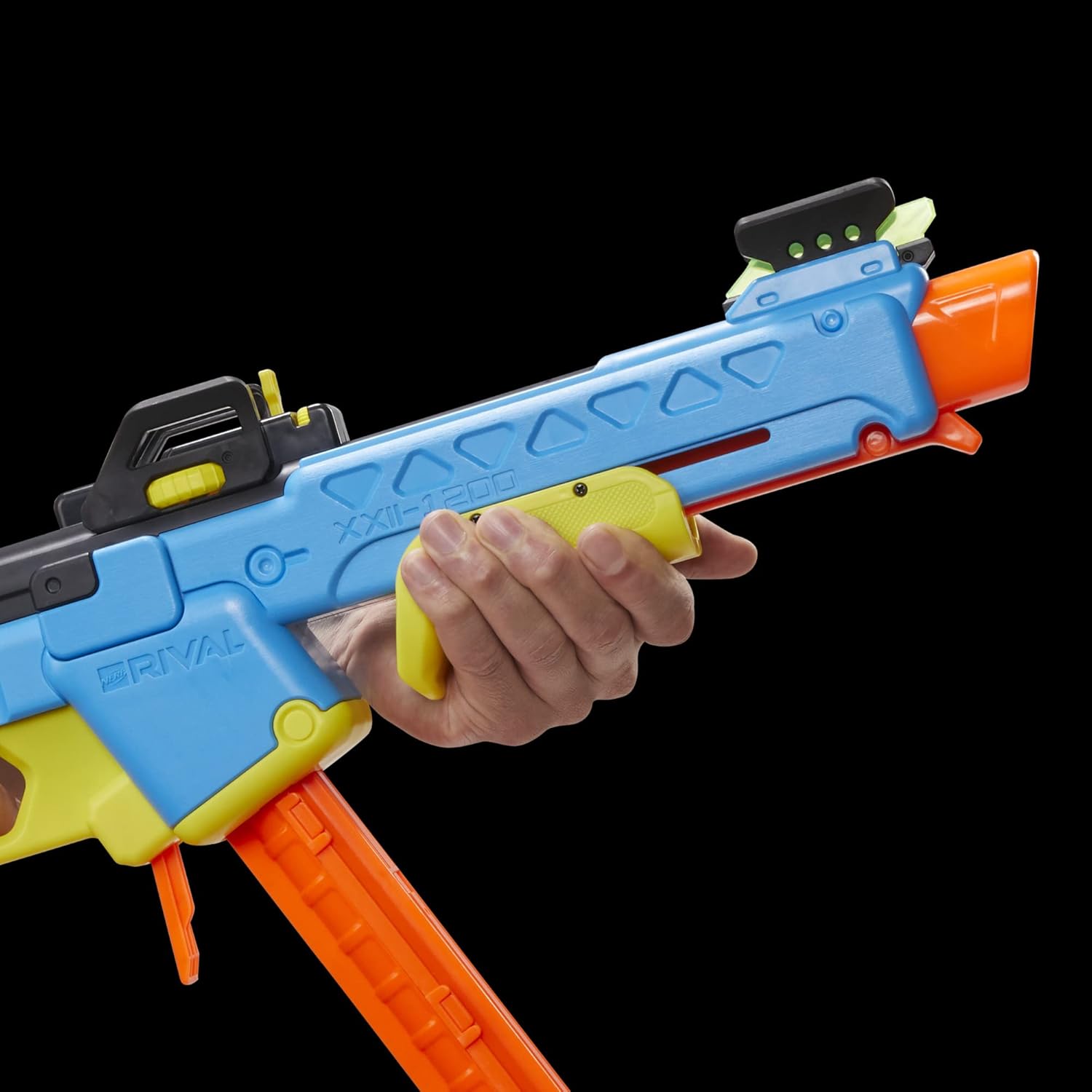 HASBRO NERF RIVAL PATHFINDER XXII 1200 TOY BLASTER