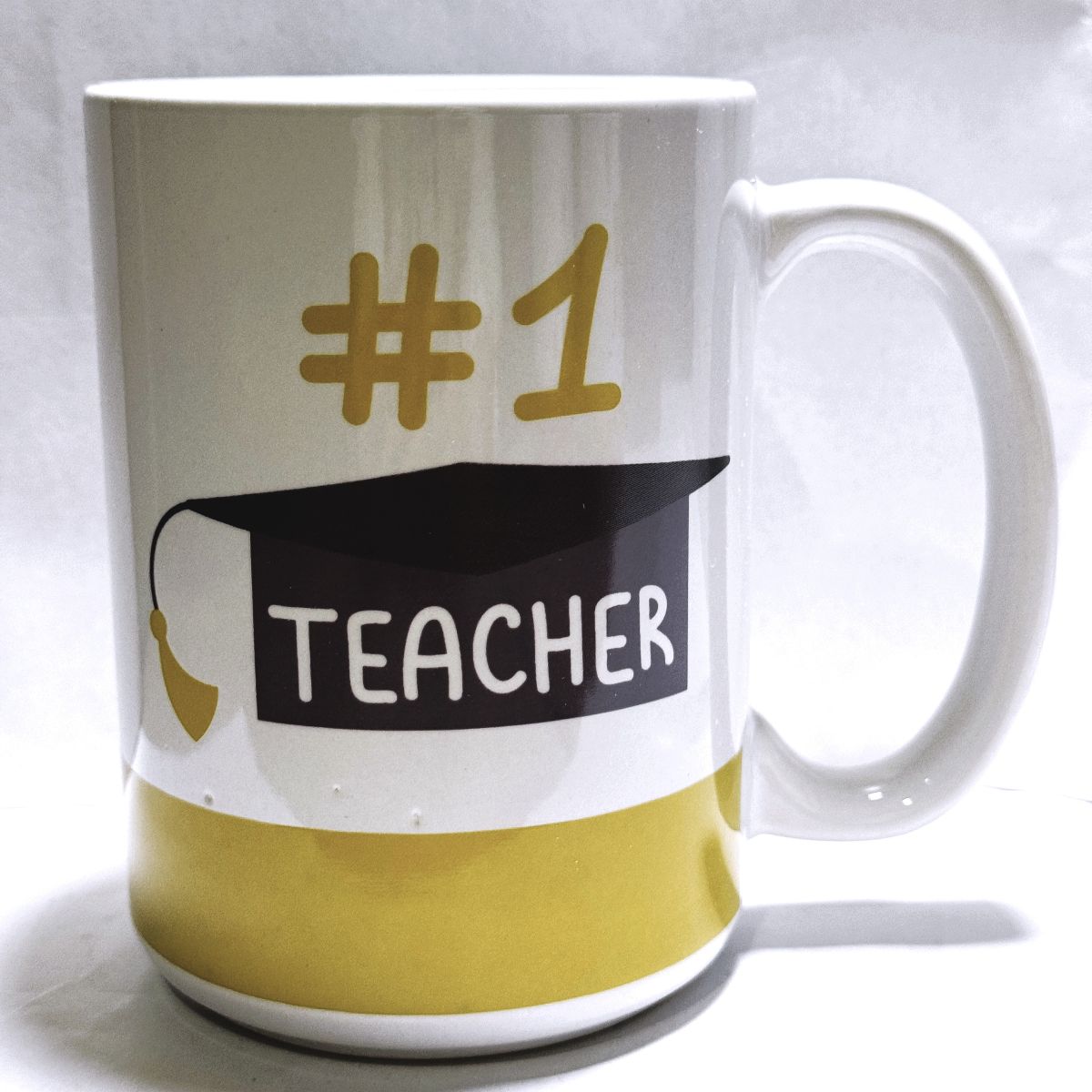 Ceramic Mug Teacher 450Ml 478