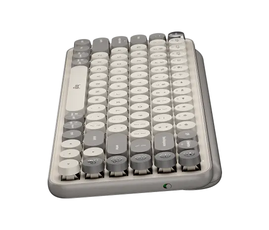 Logitech POP Keys Keyboard Mist