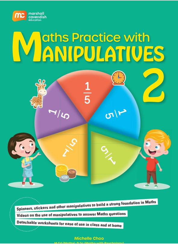 Primary 2 Maths Practice With Manipulatives