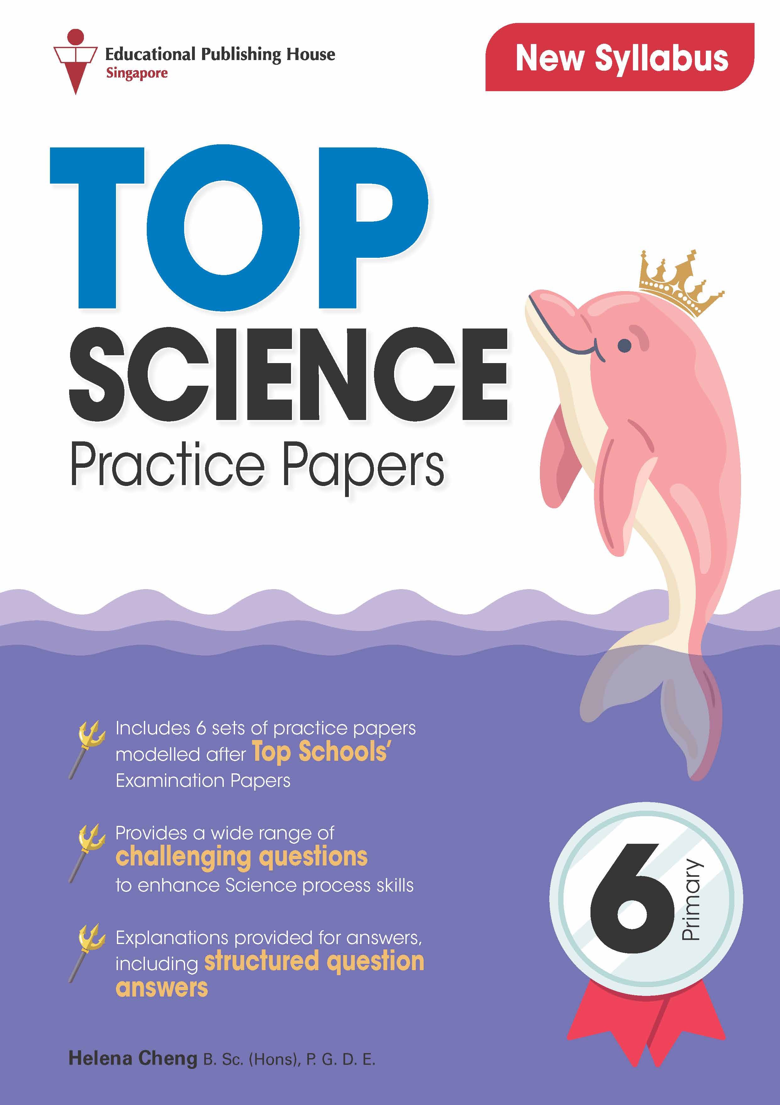 P6 TOP Science Practice Papers 